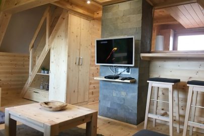 Wooden Jacuzzis Apartman Alsóörs
