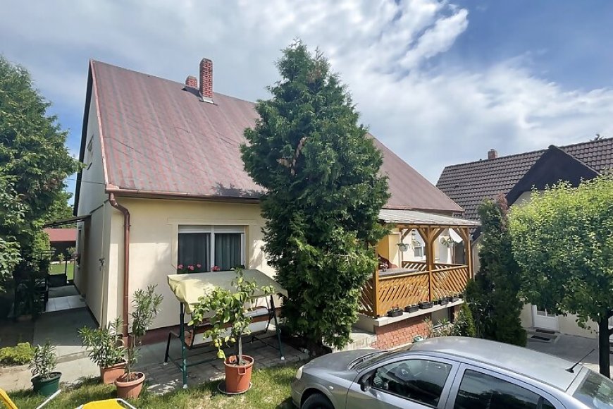 Kondor Apartman Balatonboglár