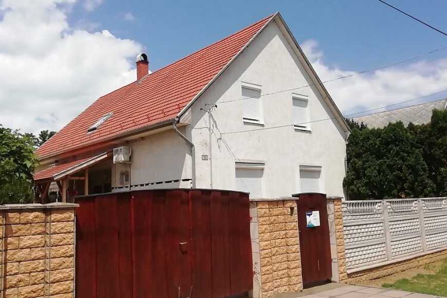 Fekete Apartman Balatonendréd