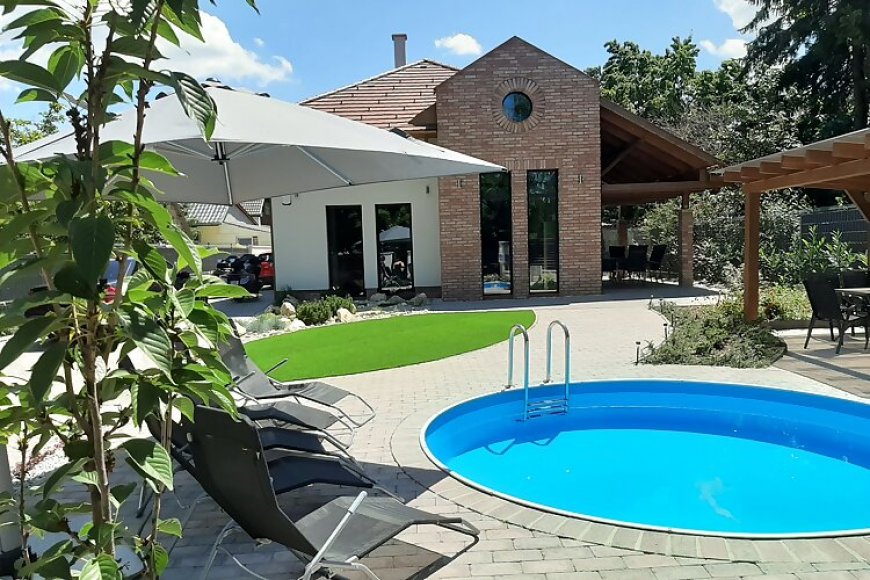 Griff Apartman Balatonföldvár
