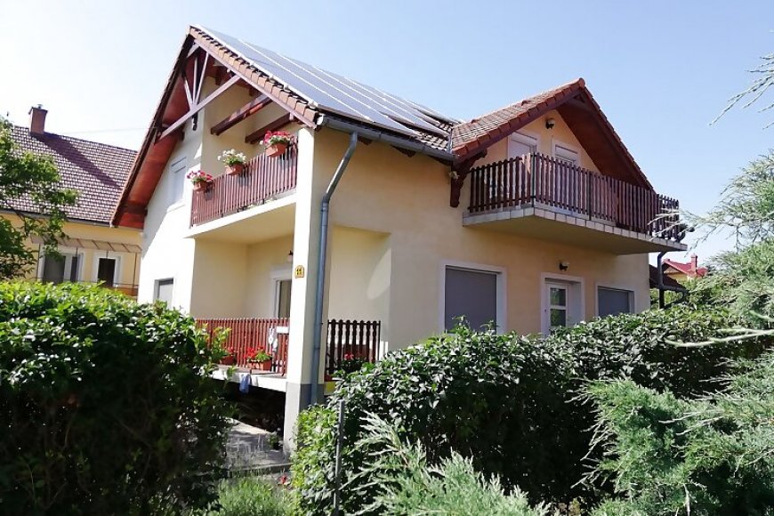 Eszter Apartman Balatonfűzfő
