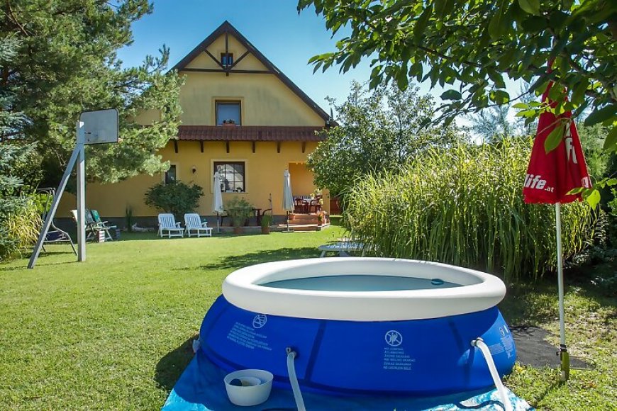 Németh Nyaraló Balatonkeresztúr