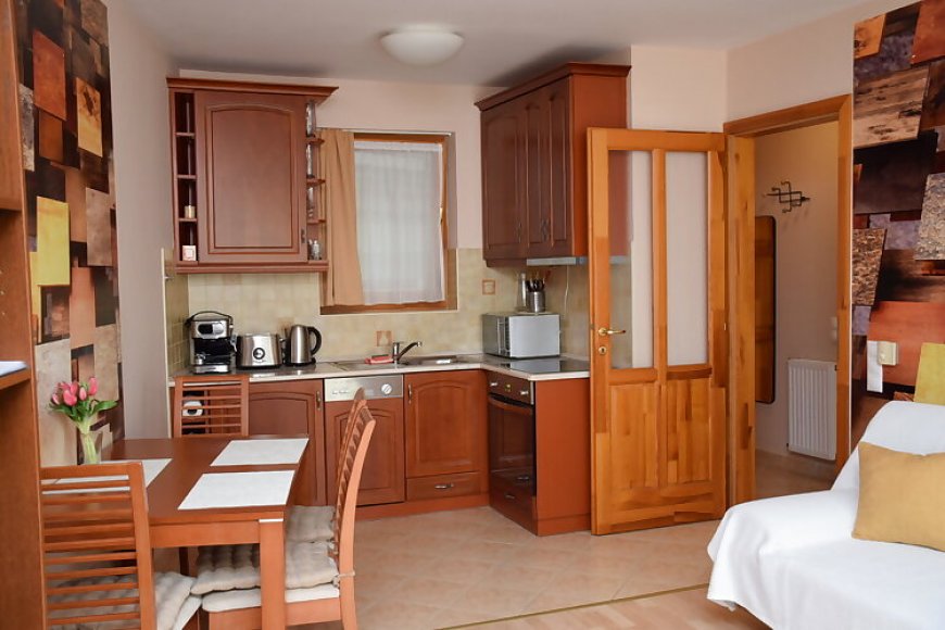 Napfényes Apartman Balatonlelle