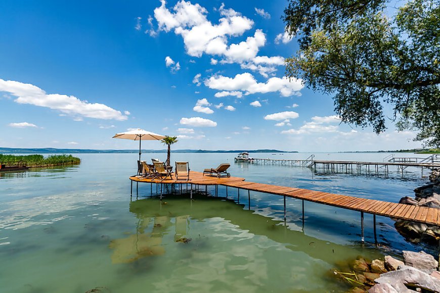 Viktoria House Balatonszárszó