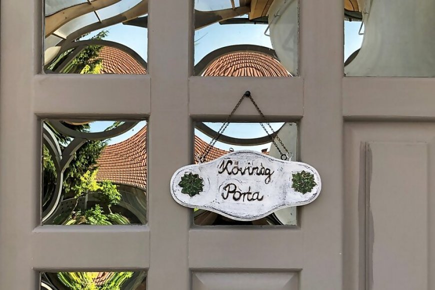 Kővirág Porta Bogács