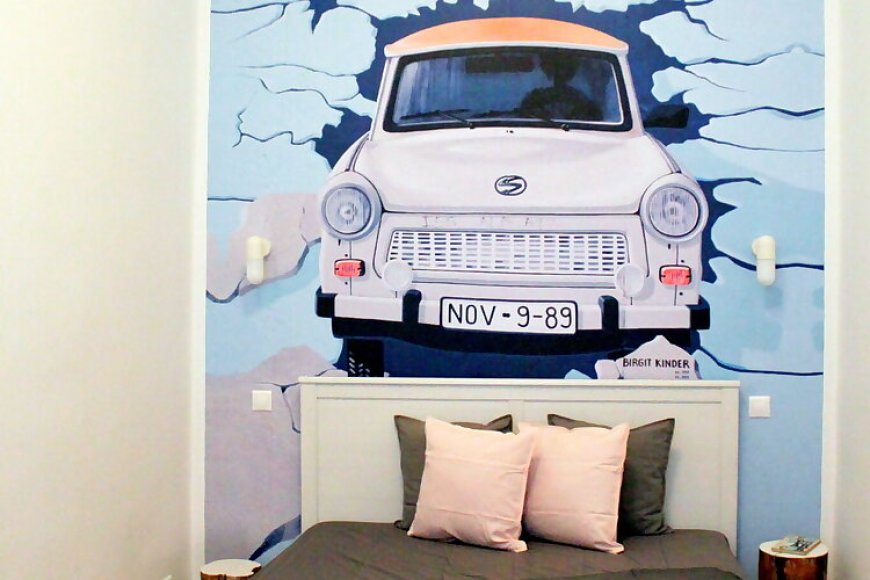 Nice „Trabi” Apartment in The City Budapest