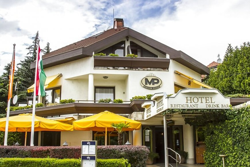 Hotel Molnár Budapest