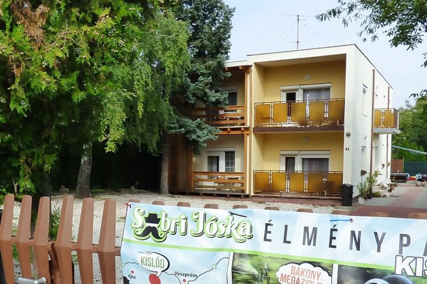 Fürdő Apartman Csopak