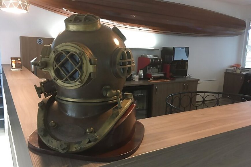 Nautilus Étterem és Panzió Dabas