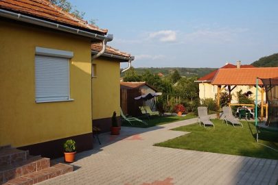 Orgona Vendégház Demjén