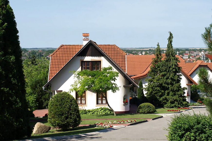 Panoráma Üdülőfalu Dunaföldvár