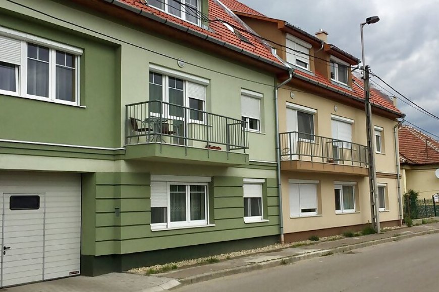 BarAnd Apartman Eger