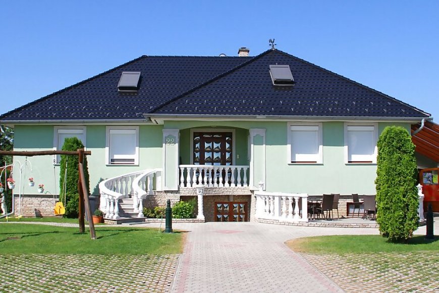 Bo-Ni Vendégház Fertőd