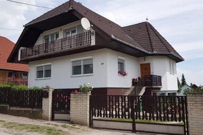 Trio Apartmanház Fonyód
