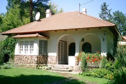 Romantika Nyaralóház Fonyód