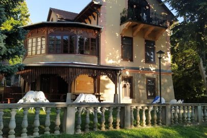 Tóth Villa Fonyód