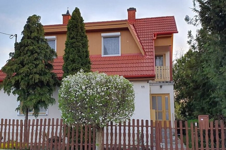Farkas Családi Apartman Gárdony