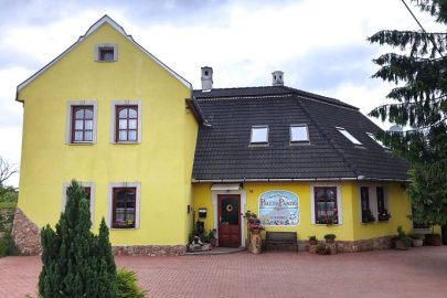 Palota Panzió Gyermely