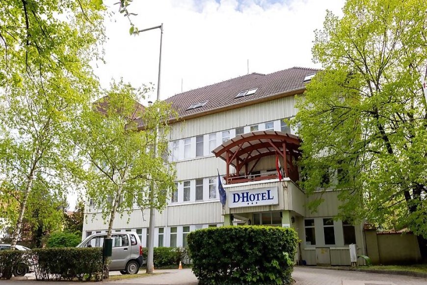 D-Hotel Gyula