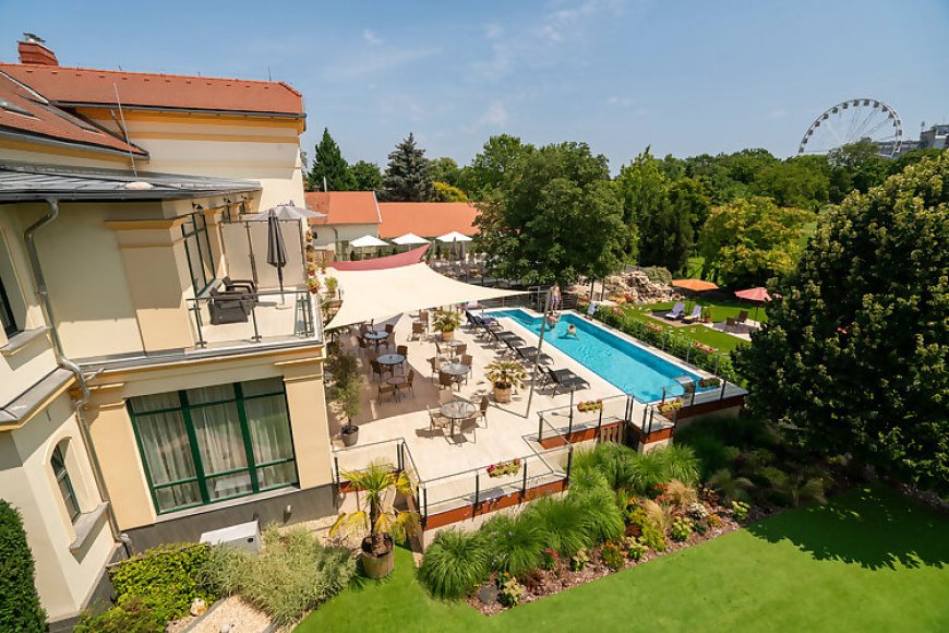 Elizabeth Hotel Gyula