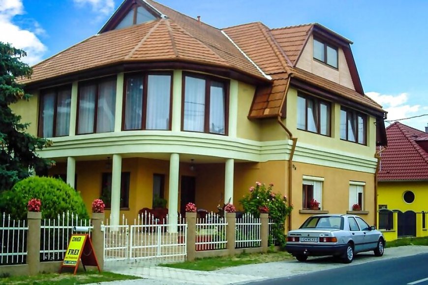 Suzy Vendégház Keszthely