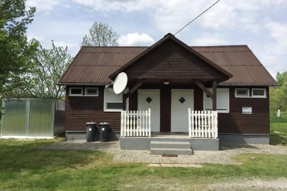 Szeitz Apartman Kétújfalu