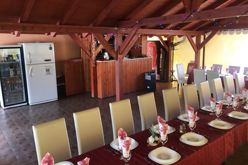 Aqua P’art Apartman Kiszombor