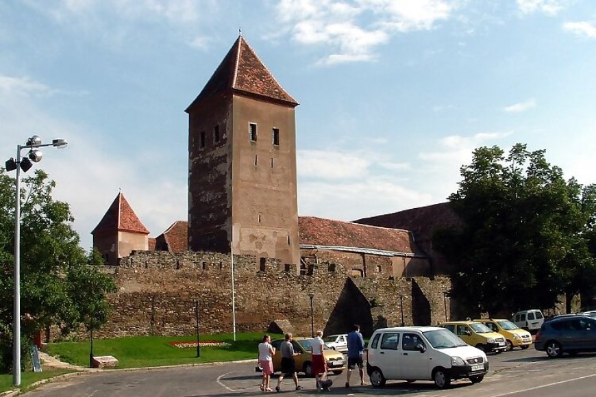 Várfal Apartman Kőszeg