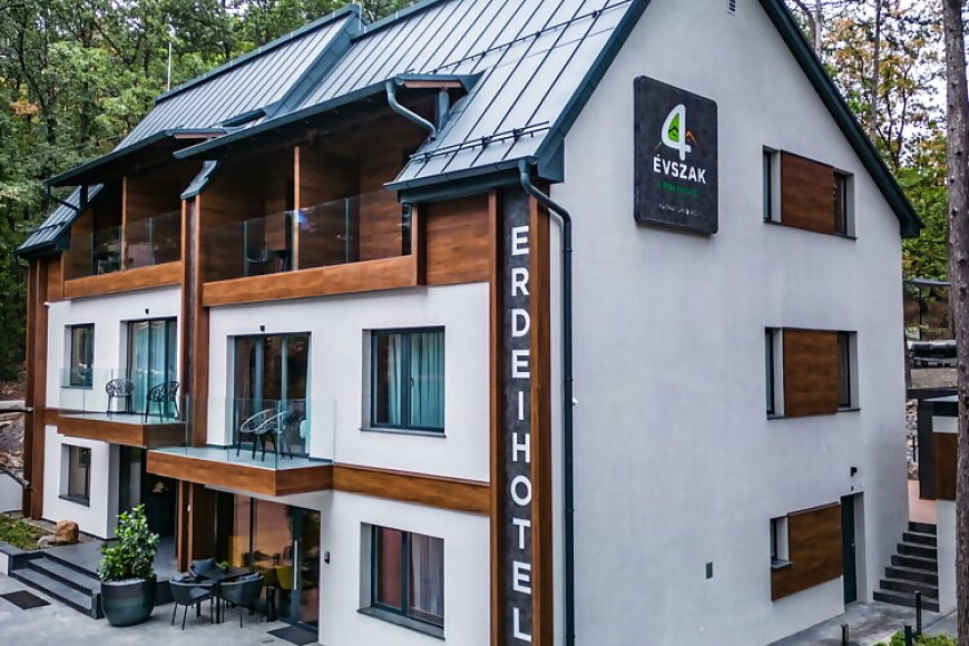 4 Évszak Erdeihotel Mátrafüred