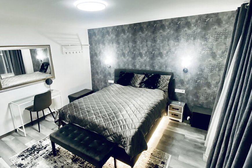 Trendy House 158 Apartman Mátranovák
