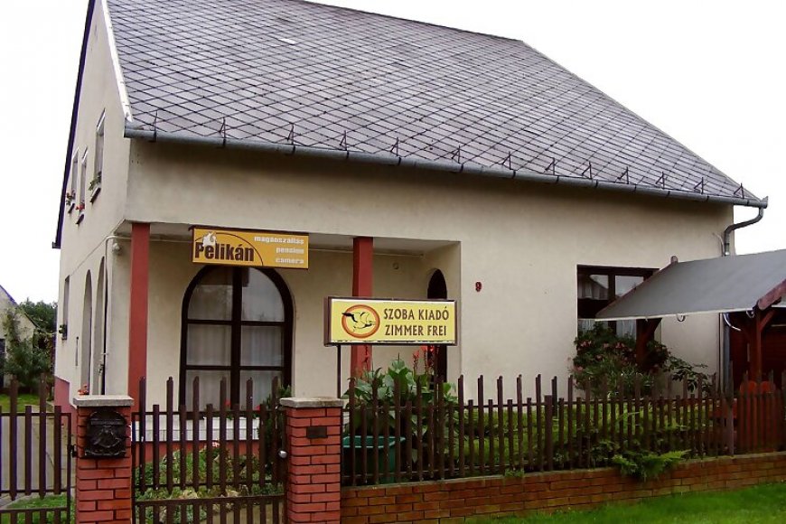 Pelikán Magánszállás Nagykanizsa