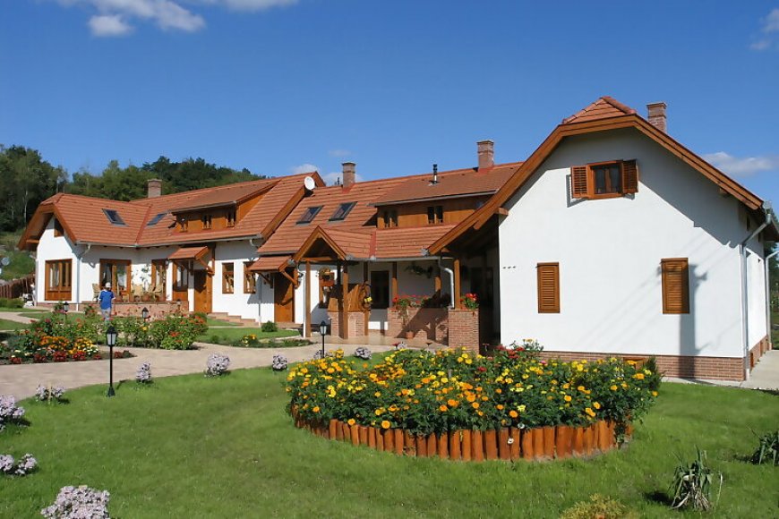Faluszéli Vendégház – Boncz Porta  Nagyrákos