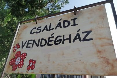 Családi Vendégház Noszvaj