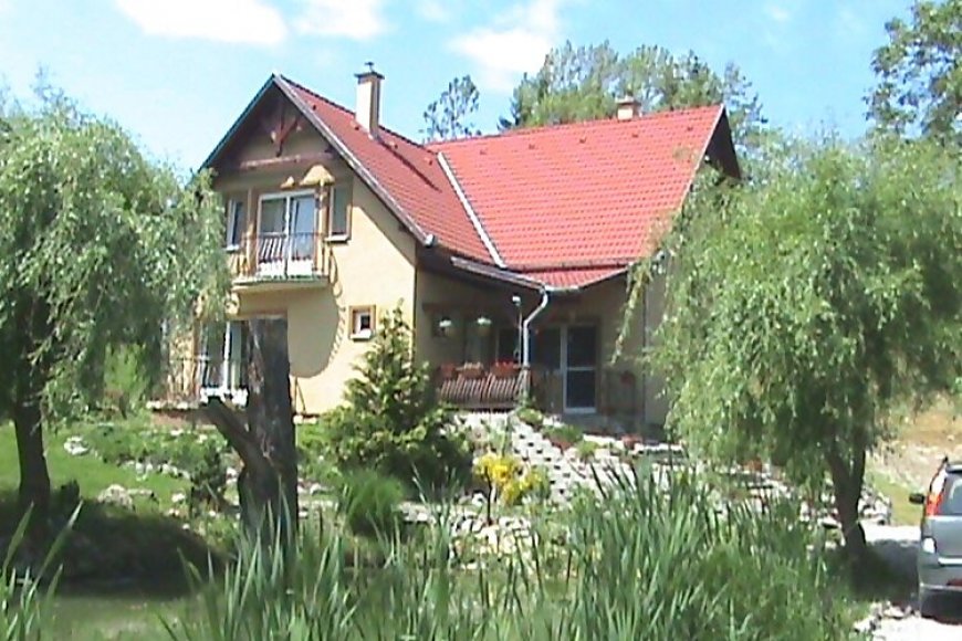 Akácos Vendégház Orfű