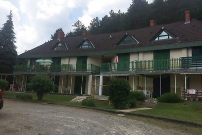 Sirály Apartmanház Orfű