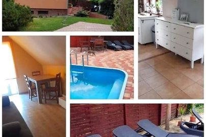 Leander Apartmanok Orfű