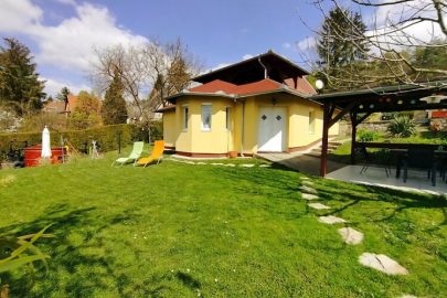 Terrace Apartments Orfű