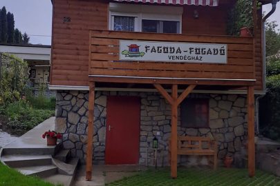 Fagoda-Fogadó Vendégház Orfű