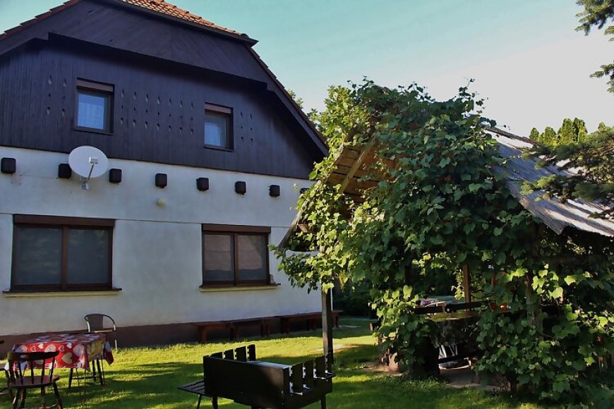 Széchenyi Vadászház Őriszentpéter