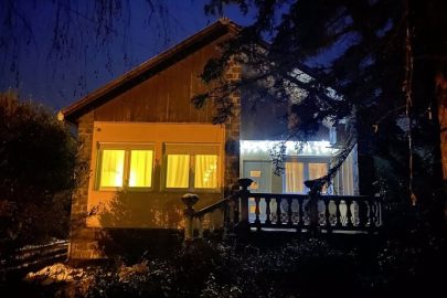 Óhuta Nyaraló Parádóhuta