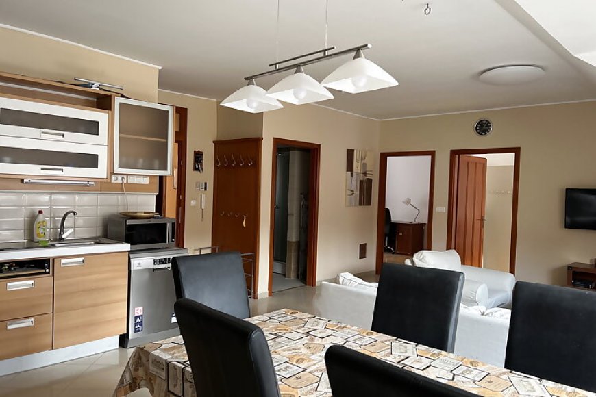 Merényi Luxus Apartman Pécs