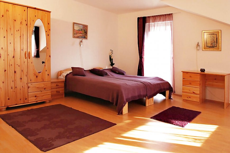 Hungária Apartmanház Pécs