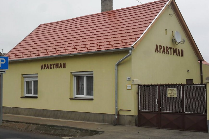 Pallósi Apartman Sárvár