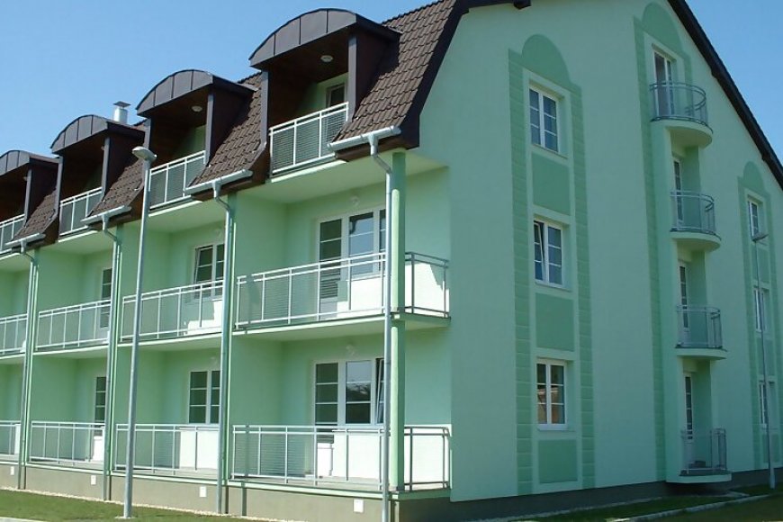 Andrea Apartman Sárvár
