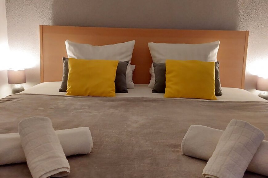 Koller Apartmanház Sárvár
