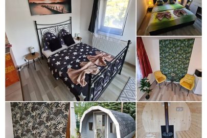 Tom Apartmans Siófok