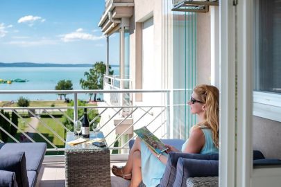Lakeside Family Apartment Siófok