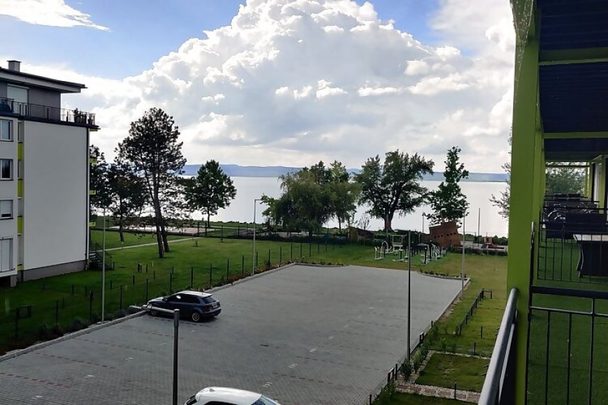 Pirát Apartman Siófok