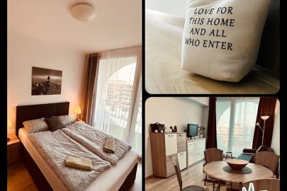 Seaforth Apartment Siófok