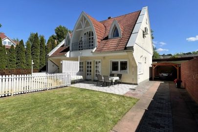 Aranypart 4 Apartman Siófok